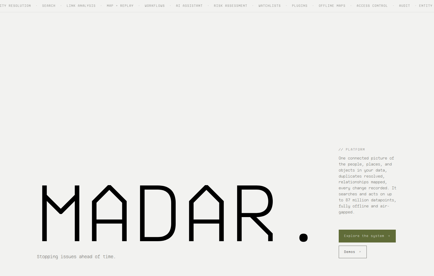 Madar
